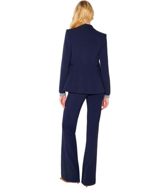 26FW 엘리자베타프랜치 팬츠 PA19666E2 H88 40 Blue - ELISABETTA FRANCHI