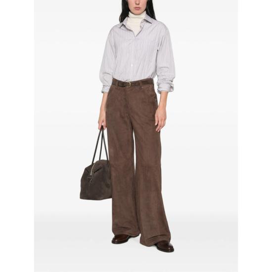  브루넬로 쿠치넬리 팬츠 M0CLFP9187 C1129 - BRUNELLO CUCINELLI