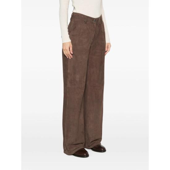  브루넬로 쿠치넬리 팬츠 M0CLFP9187 C1129 - BRUNELLO CUCINELLI