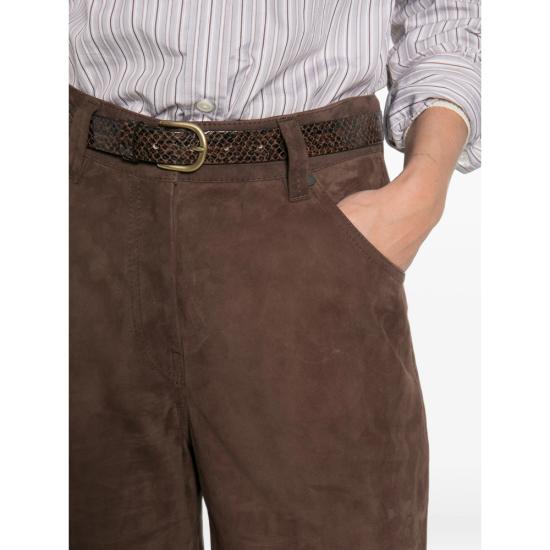  브루넬로 쿠치넬리 팬츠 M0CLFP9187 C1129 - BRUNELLO CUCINELLI