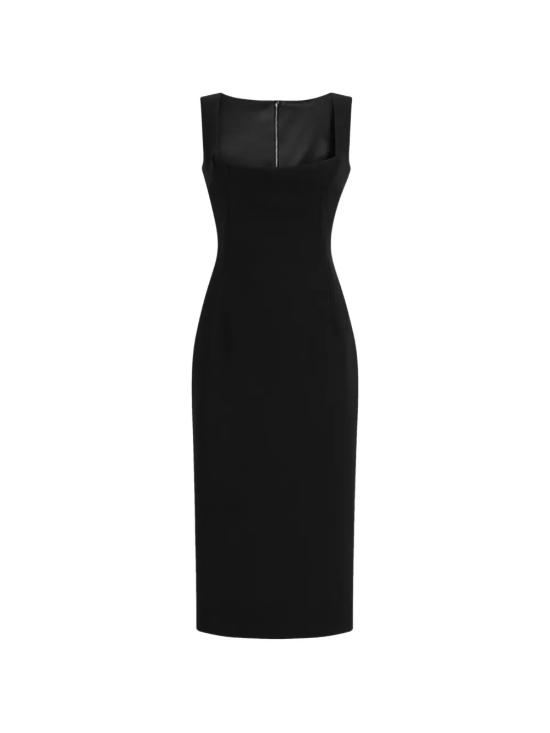 26FW 돌체앤가바나 원피스 F630OT FU2L8N0000 Black