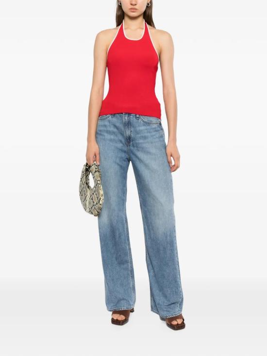 26FW 랙앤본 데님 팬츠 RJ2526P1FLYLYON Light Blue - RAG & BONE