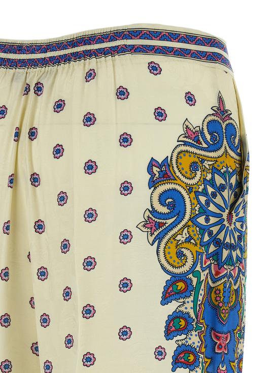  에트로 팬츠 LDWREA0014AQ115X0800 CREAM - ETRO