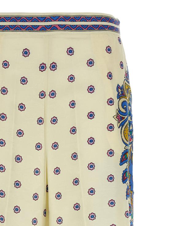  에트로 팬츠 LDWREA0014AQ115X0800 CREAM - ETRO