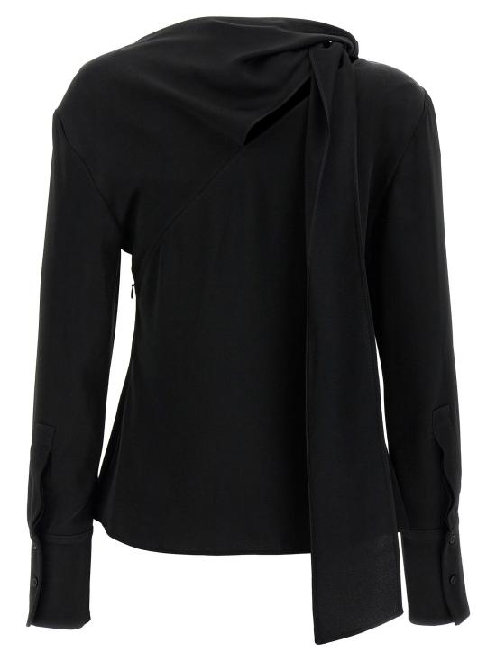 지방시 셔츠 LDBW61CR14N6001 BLACK - GIVENCHY