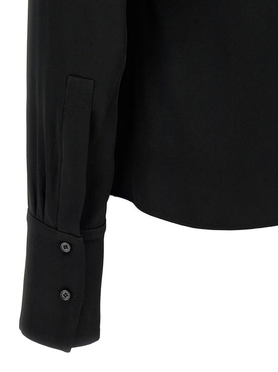 지방시 셔츠 LDBW61CR14N6001 BLACK - GIVENCHY