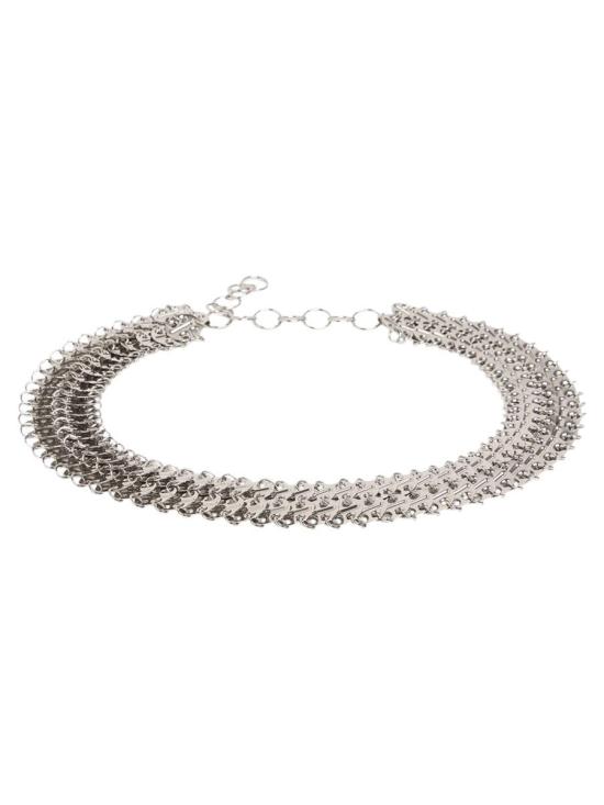 26FW 파코라반 벨트 23PAA0132MET001 P040 SILVER