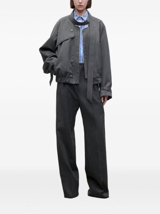 26FW 빅토리아 베컴 자켓 1426WCT007635A 10003 GREY - VICTORIA BECKHAM