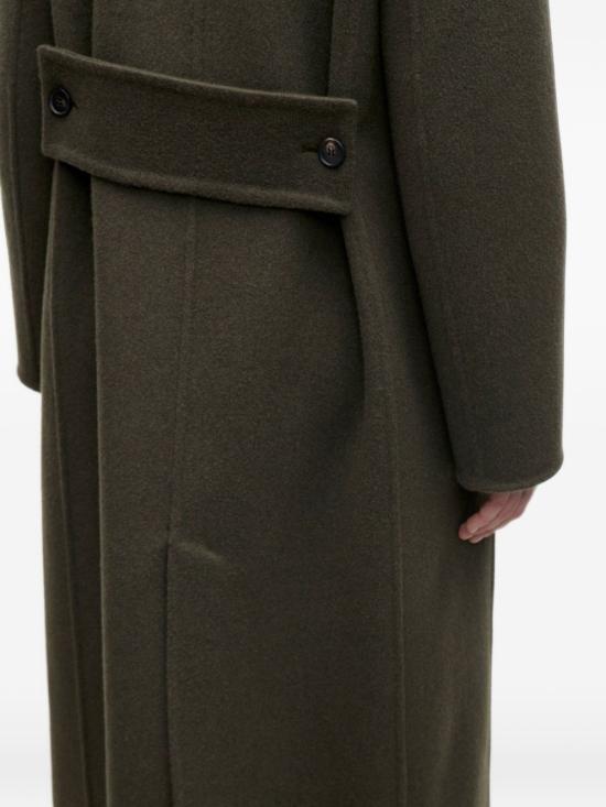 26FW 빅토리아 베컴 코트 1126WCT006440D 9990 GREEN - VICTORIA BECKHAM