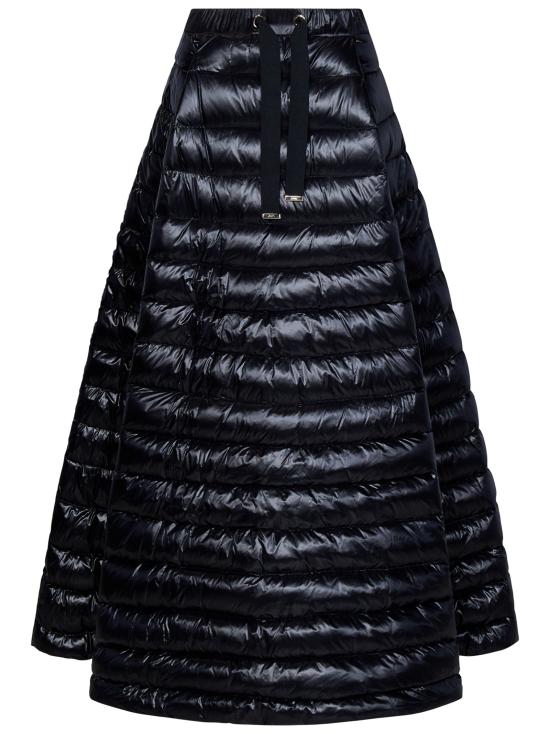 26FW 에르노 롱 스커트 GP000002D12017Z 9300 BLACK