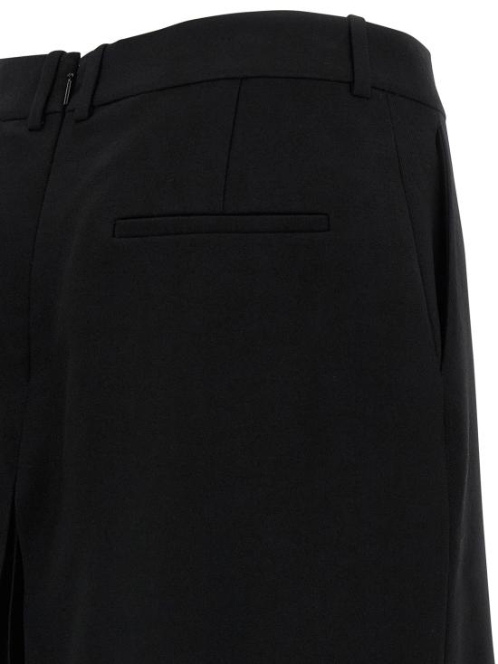  생로랑 스커트 LD840491Y7B731000 BLACK - SAINT LAURENT