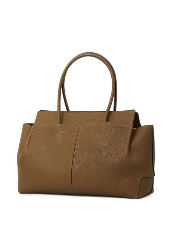 26FW 토즈 토트백 XBWDBKA0300 XGAS600 MARRONE CHIARO - TODS