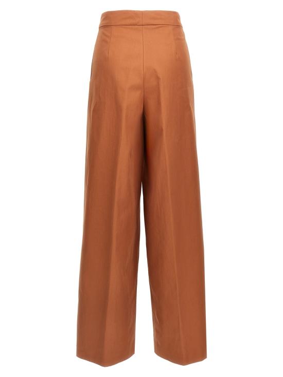  드리스 반 노튼 팬츠 LD2510109031149700 TAN - DRIES VAN NOTEN