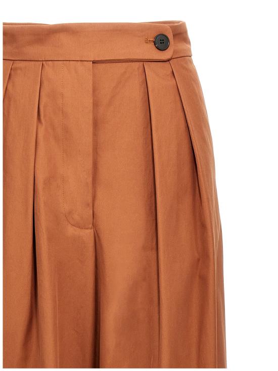  드리스 반 노튼 팬츠 LD2510109031149700 TAN - DRIES VAN NOTEN