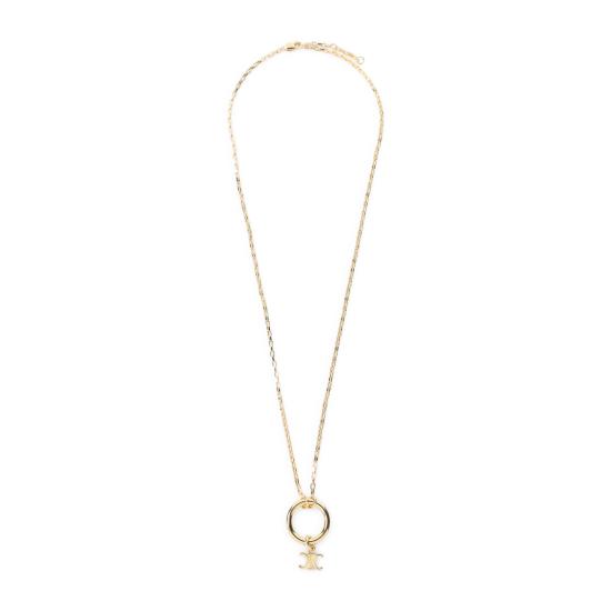 26FW 셀린느 액세서리 B10FS4V94 35OR GOLD DOM - CELINE