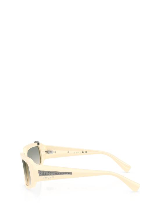26FW 보그 선글라스 VO5688SB 31672C FULL IVORY - VOGUE