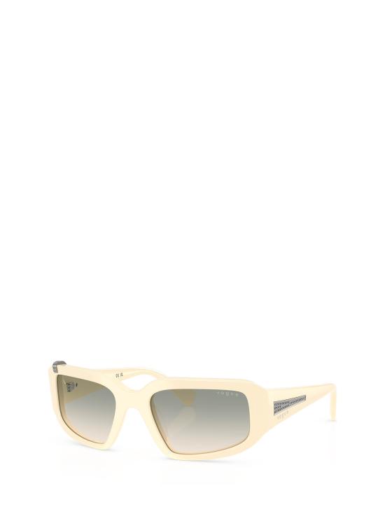 26FW 보그 선글라스 VO5688SB 31672C FULL IVORY - VOGUE