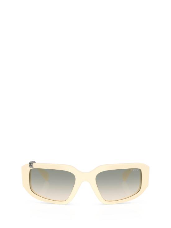 26FW 보그 선글라스 VO5688SB 31672C FULL IVORY