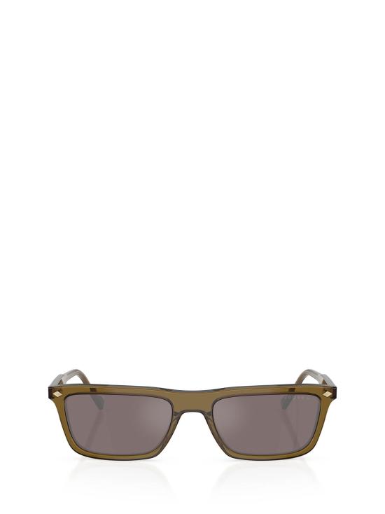 26FW 보그 선글라스 VO5687S 3260LB TRANSPARENT OLIVE GREEN