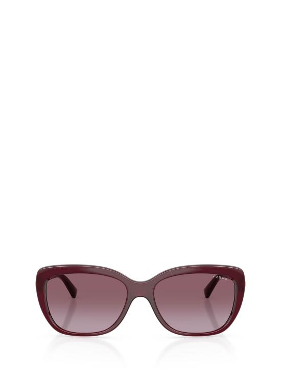 26FW 보그 선글라스 VO5678SB 29898H TRANSPARENT CHERRY