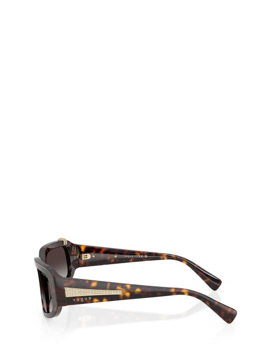26FW 보그 선글라스 VO5688SB W6568G DARK HAVANA - VOGUE