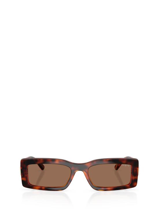 26FW 보그 선글라스 VO5674S W65673 DARK HAVANA