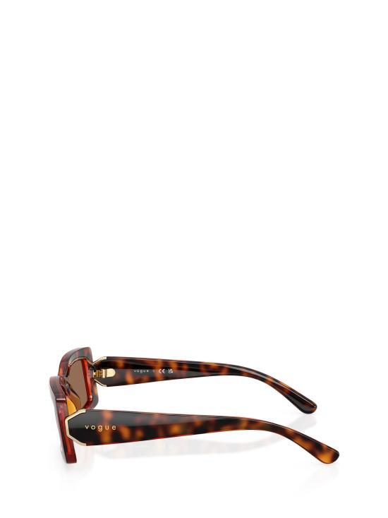 26FW 보그 선글라스 VO5674S W65673 DARK HAVANA - VOGUE