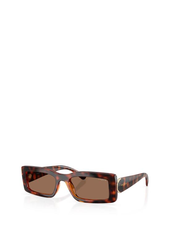 26FW 보그 선글라스 VO5674S W65673 DARK HAVANA - VOGUE