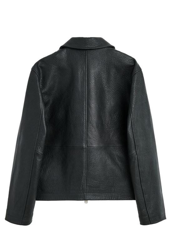 26FW 선플라워 수트 자켓 6060 999 BLACK - SUNFLOWER