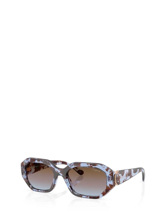 26FW 보그 선글라스 VO5675S 320148 BLUE HAVANA - VOGUE