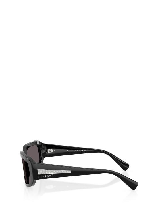 26FW 보그 선글라스 VO5688SB W44 87 BLACK - VOGUE