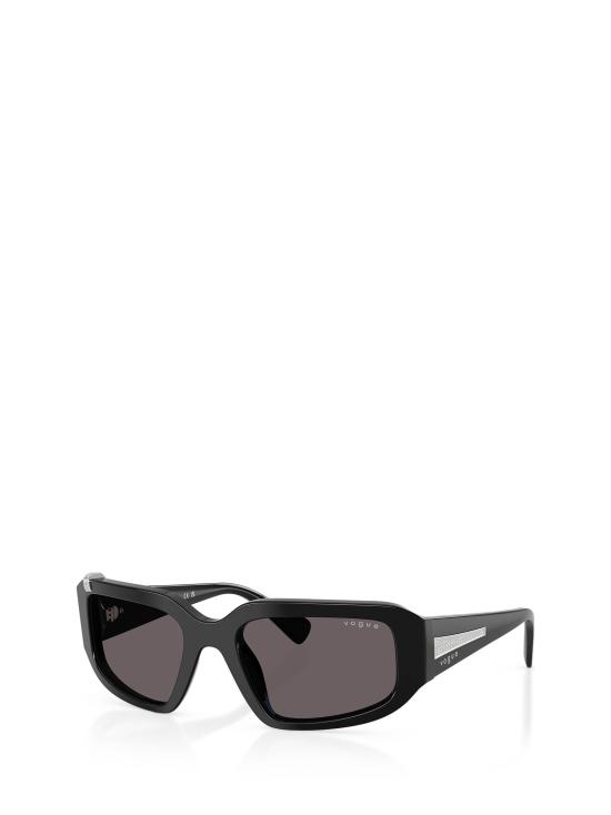 26FW 보그 선글라스 VO5688SB W44 87 BLACK - VOGUE