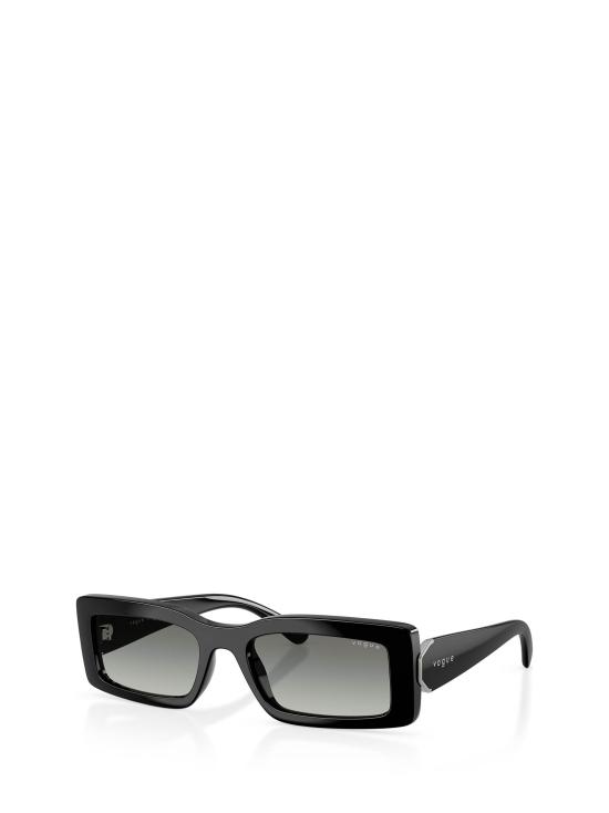 26FW 보그 선글라스 VO5674S W44 11 BLACK - VOGUE