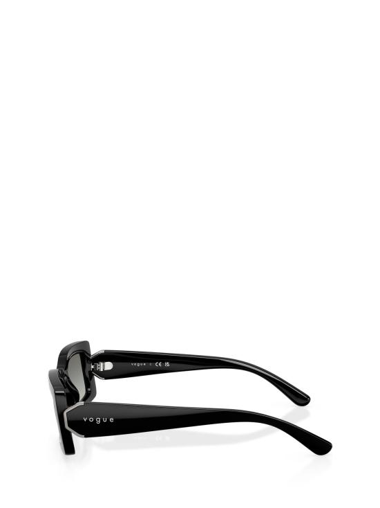 26FW 보그 선글라스 VO5674S W44 11 BLACK - VOGUE