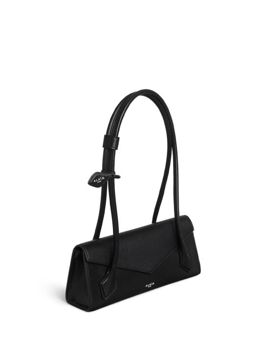 26FW 알라이아 숄더백 AA1L2044CA212 999 NOIR - ALAIA