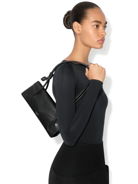 26FW 알라이아 숄더백 AA1L2044CA212 999 NOIR - ALAIA