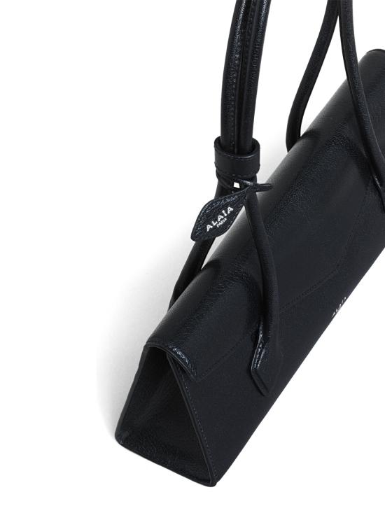 26FW 알라이아 숄더백 AA1L2045CA212 999 NOIR - ALAIA
