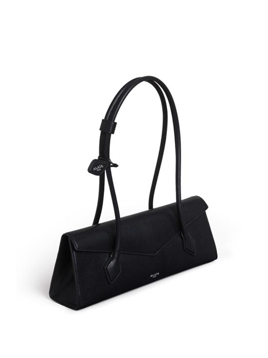 26FW 알라이아 숄더백 AA1L2045CA212 999 NOIR - ALAIA