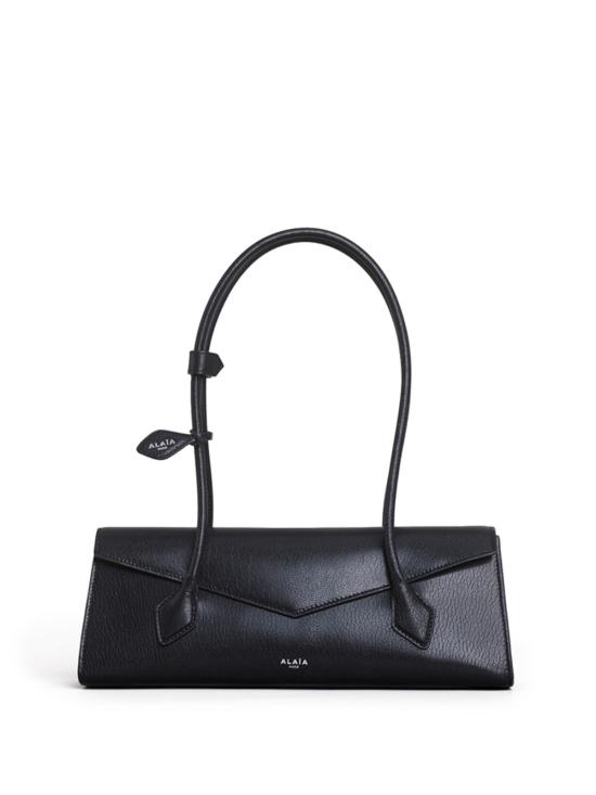 26FW 알라이아 숄더백 AA1L2045CA212 999 NOIR