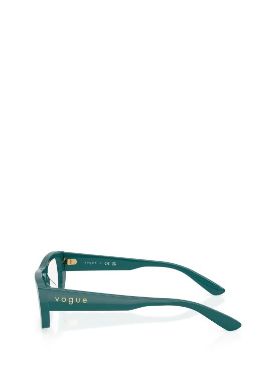 26FW 보그 안경 VO5660U 3246 FULL GREEN - VOGUE