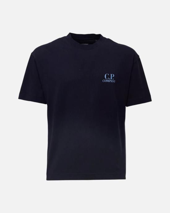  씨피 컴퍼니 30/1 저지 숏슬리브 컴포트 티셔츠 21CMTS135A005100W 888 NAVY