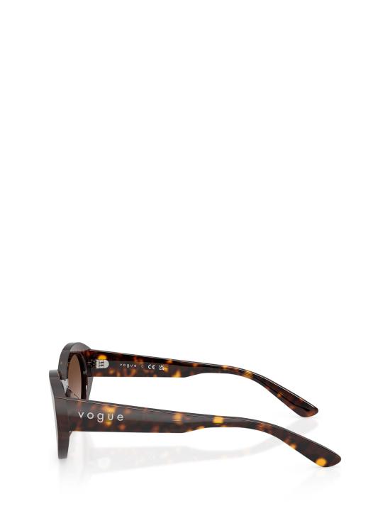 26FW 보그 선글라스 VO5659SU W65613 DARK HAVANA - VOGUE