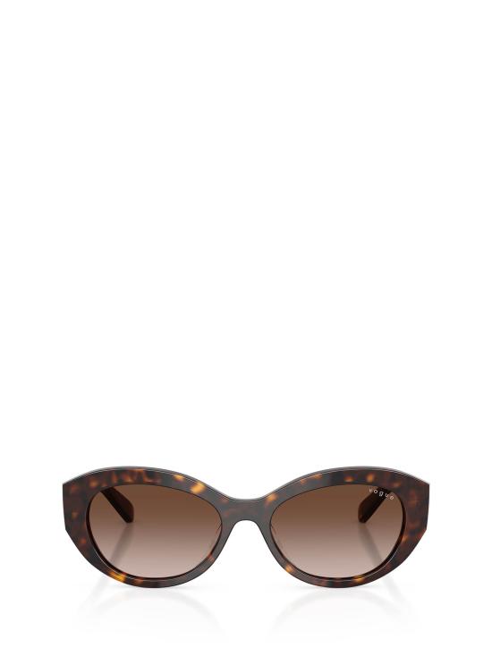 26FW 보그 선글라스 VO5659SU W65613 DARK HAVANA