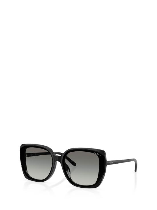 26FW 보그 선글라스 VO5684SD W44 11 BLACK - VOGUE