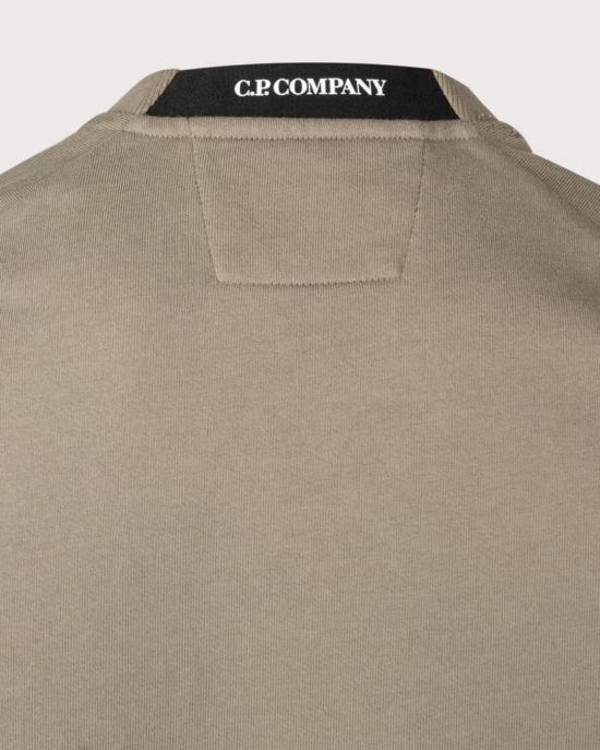  씨피 컴퍼니 긴팔 티셔츠 21CMSS713A005086W 356 KAKHI - C.P. COMPANY
