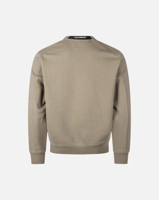  씨피 컴퍼니 긴팔 티셔츠 21CMSS713A005086W 356 KAKHI - C.P. COMPANY