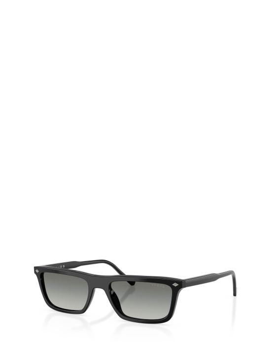 26FW 보그 선글라스 VO5687S W44 11 BLACK - VOGUE