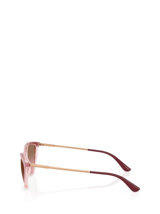 26FW 보그 선글라스 VO5672S 325814 GRADIENT PINK TRANSPARENT - VOGUE