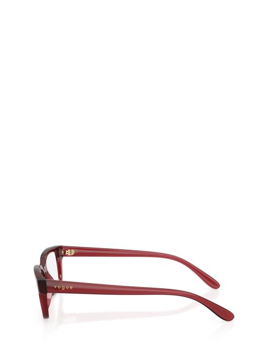 26FW 보그 안경 VO5671 3255 OPALINE BORDEAUX - VOGUE