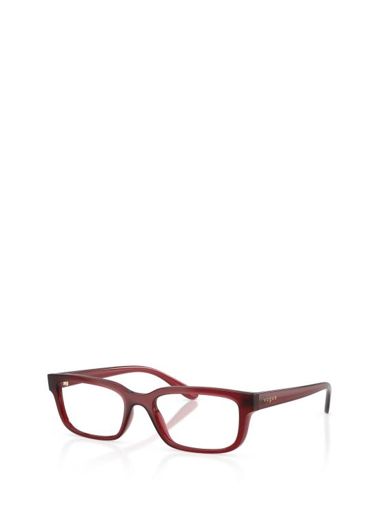 26FW 보그 안경 VO5671 3255 OPALINE BORDEAUX - VOGUE